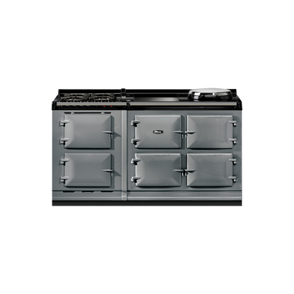 AGA eR7i 3-oven met gasmodule