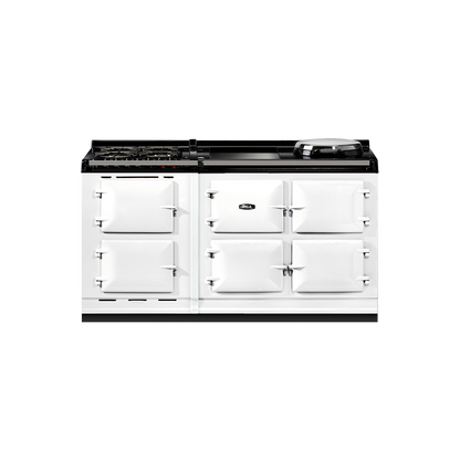 AGA eR7i 3-oven met gasmodule