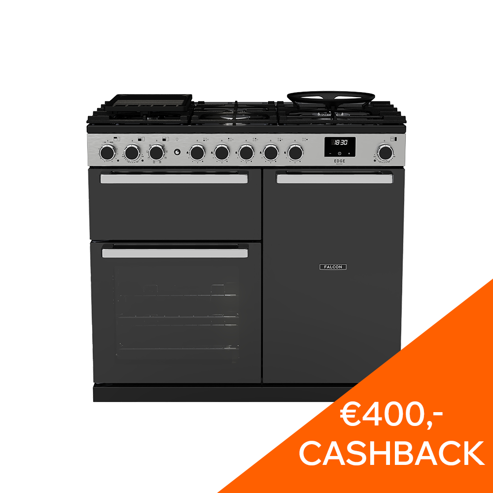 Falcon Edge Deluxe 100 Gas