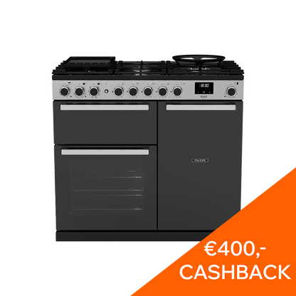 Falcon Edge Deluxe 100 Gas