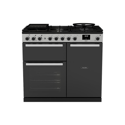 Falcon Edge Deluxe 100 Gas