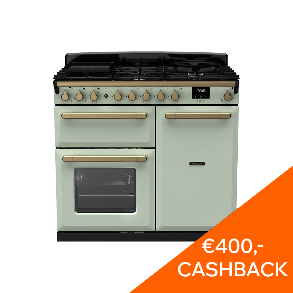 Falcon Estel Deluxe 100 Gas