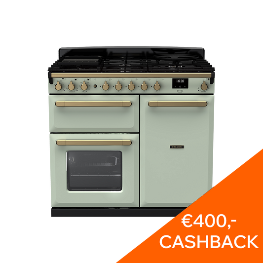 Falcon Estel Deluxe 100 Gas