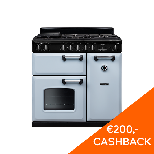 Falcon Classic 90 Gas met €200 cashback