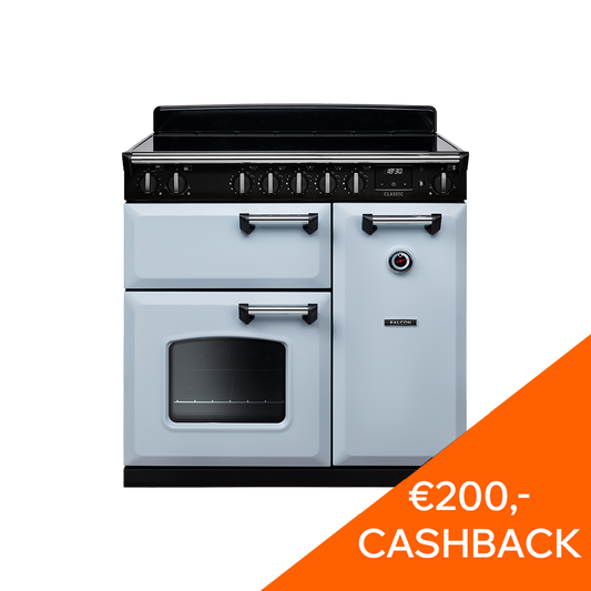 Falcon Classic 90 Inductie met €200 cashback
