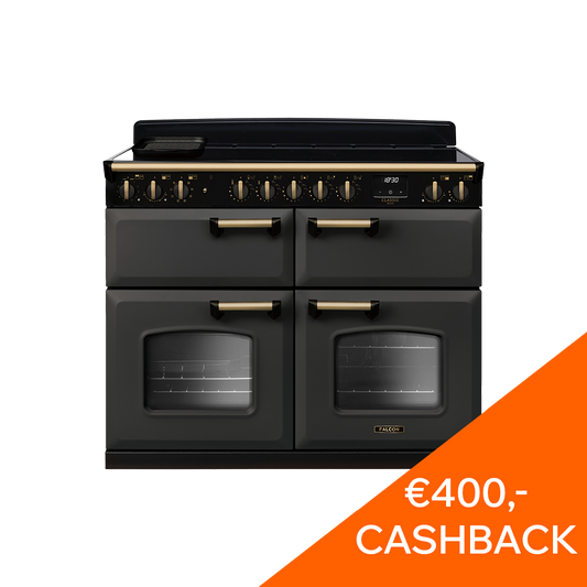 Falcon Classic Deluxe 2026 110 Inductie met €400 cashback