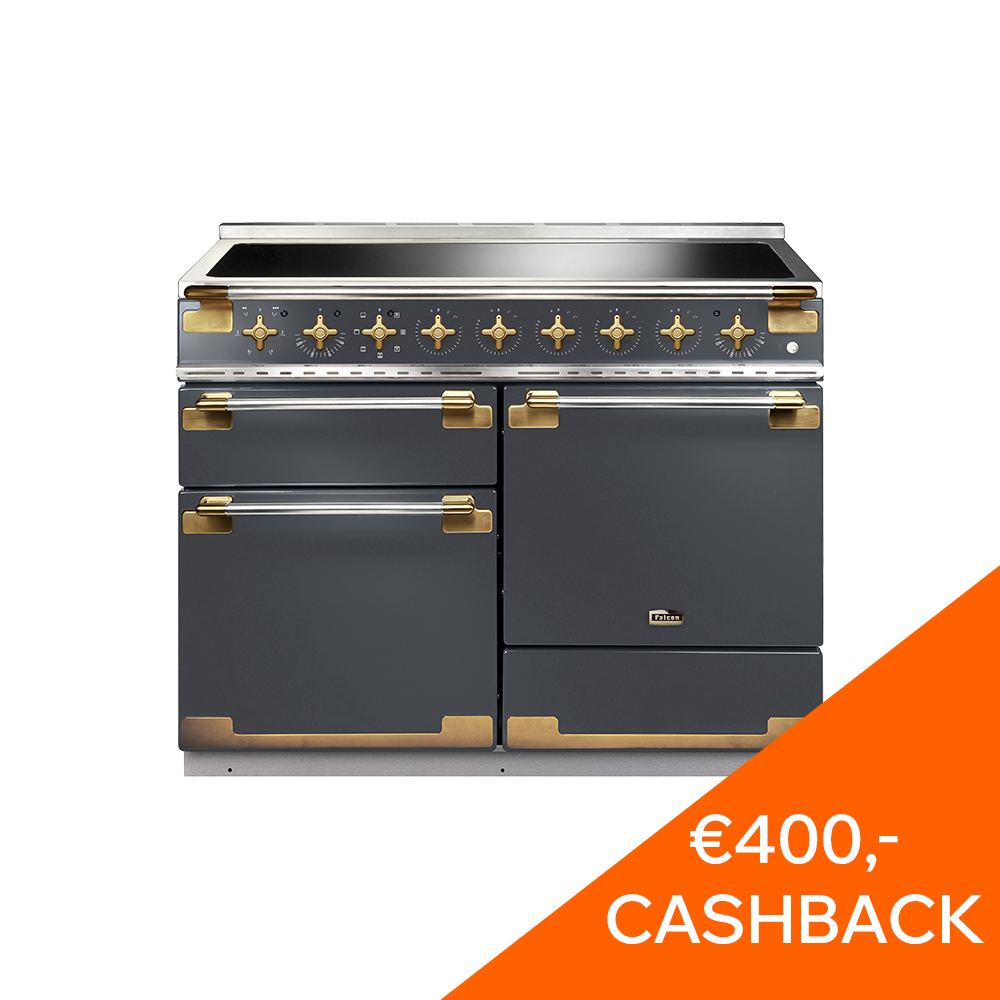 Falcon Elise Luxe 110 Inductie met €400 cashback