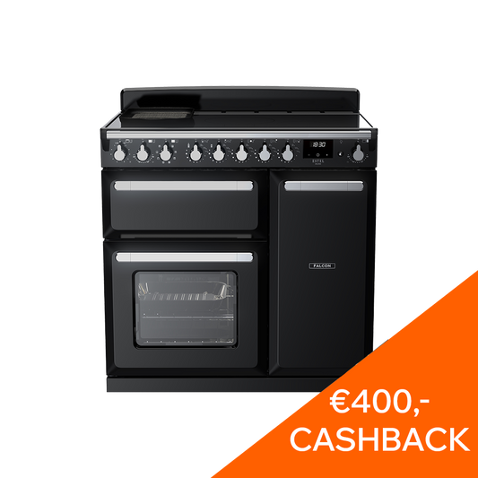 Falcon Estel Deluxe 90 Inductie met €400 cashback
