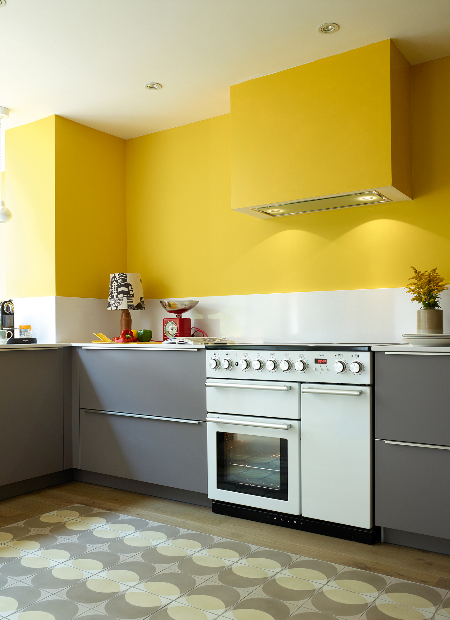 Falcon Nexus 90 Inductie