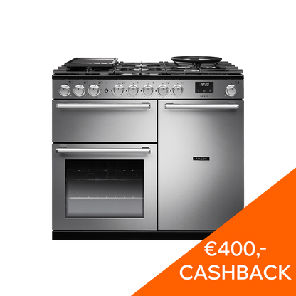 Falcon Nexus 2026 100 Gas met €400 cashback