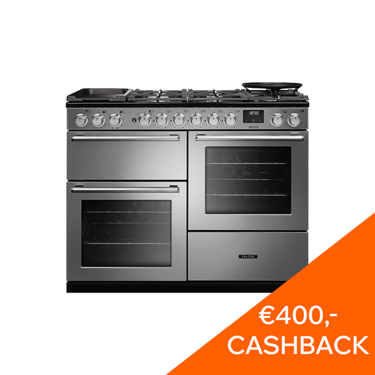 Falcon Nexus 2026 110 Gas met €400 cashback