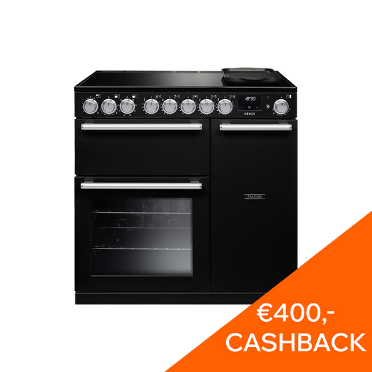 Falcon Nexus 2026 90 Inductie met €400 cashback