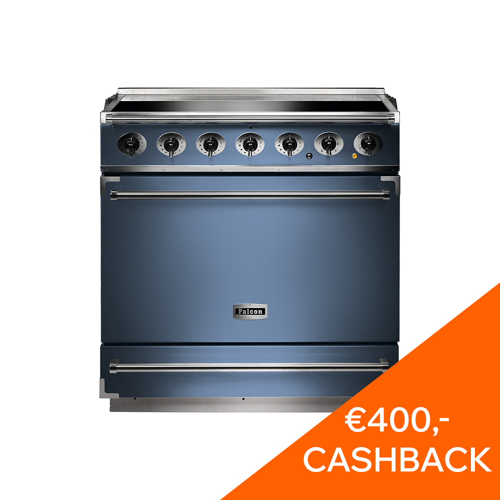 Falcon 900s Inductie