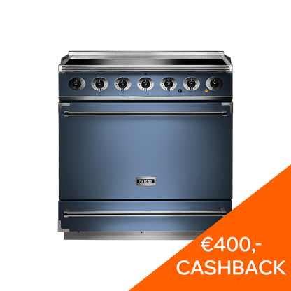 Falcon 900s Inductie