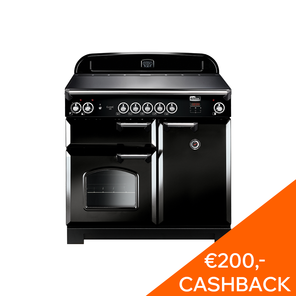 Falcon Classic 100 Inductie