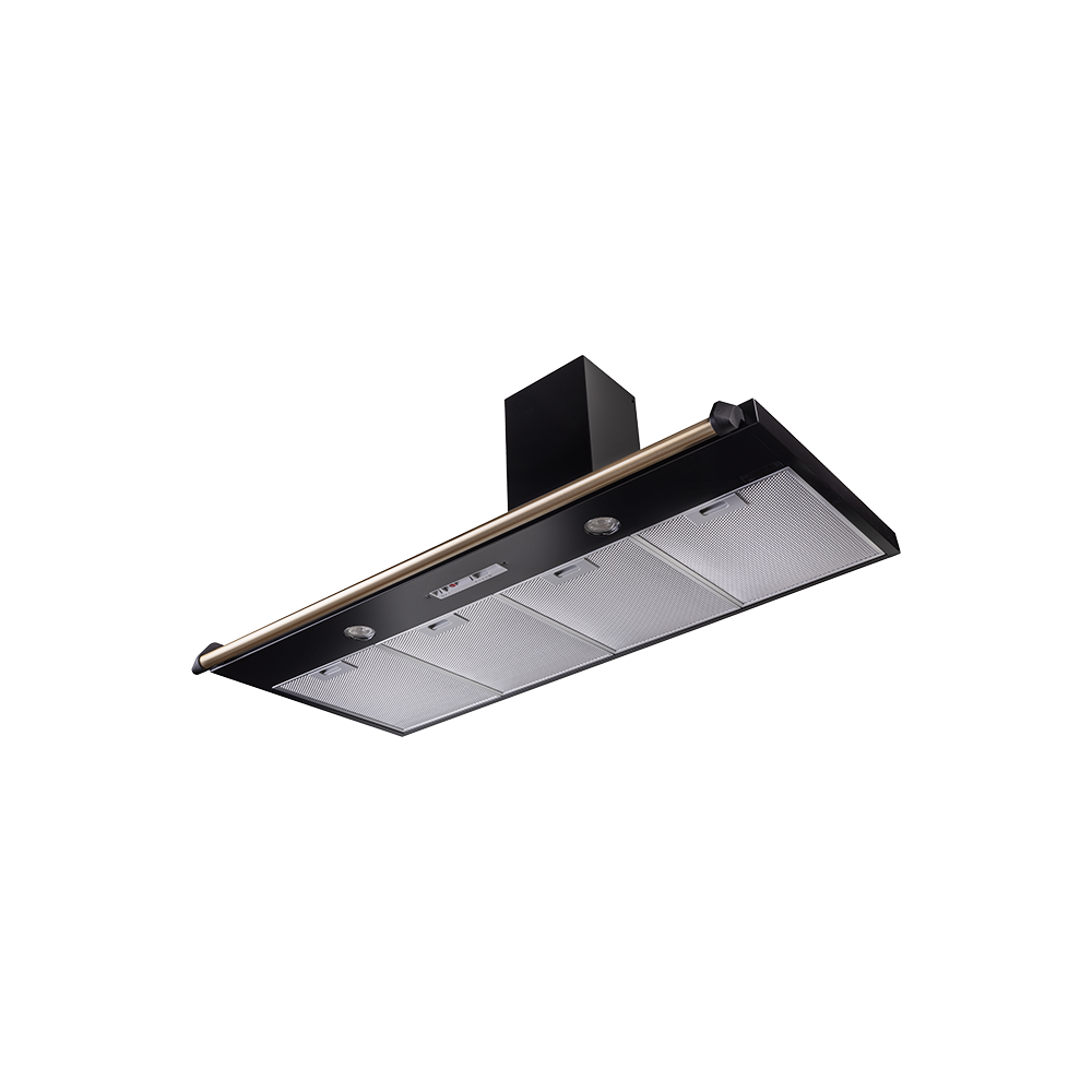 Falcon afzuigkap Classic 110 met rail