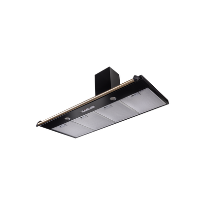 Falcon afzuigkap Classic 110 met rail