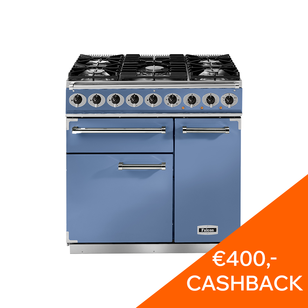 Falcon Deluxe 900 Gas