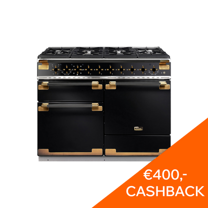 Falcon Elise Luxe Black Edition 110 gas