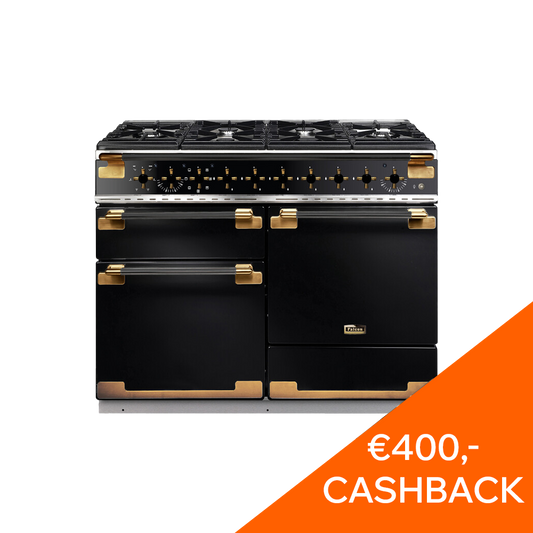 Falcon Elise Luxe Black Edition 110 gas