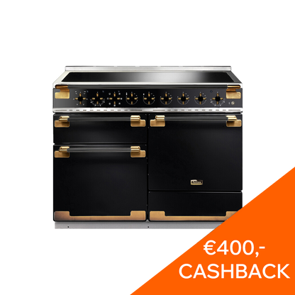 Falcon Elise Luxe Black Edition 110 Inductie