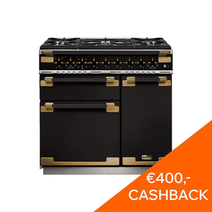 Falcon Elise Luxe Black Edition 90 gas