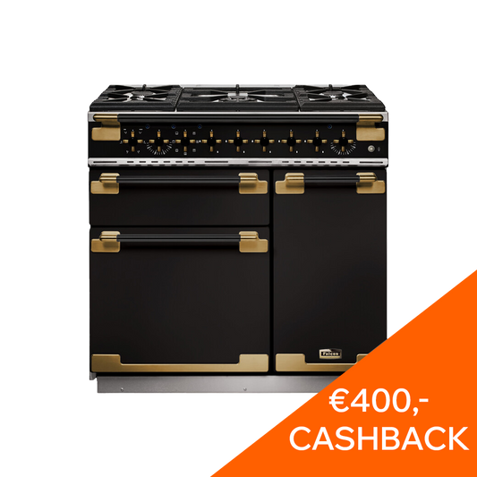 Falcon Elise Luxe Black Edition 90 gas