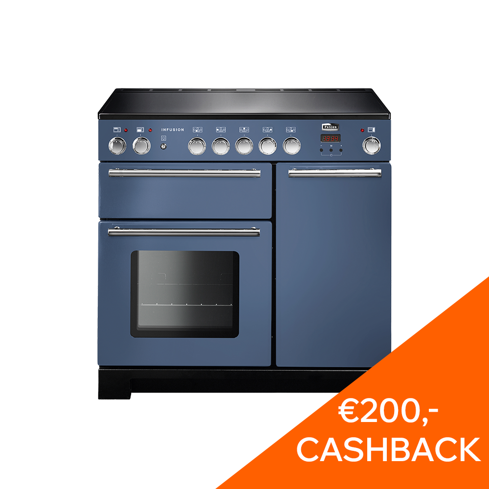 Falcon Infusion 90 Inductie