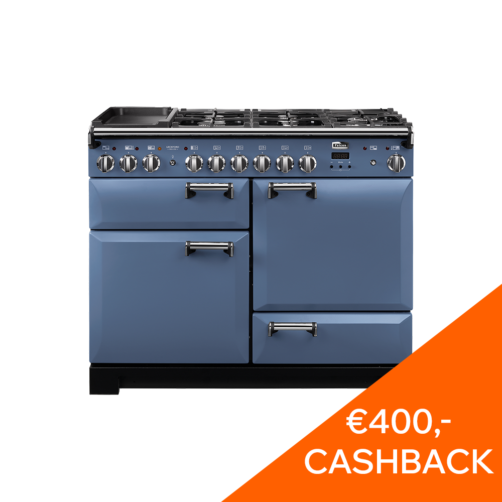 Falcon Leckford Deluxe 110 Gas