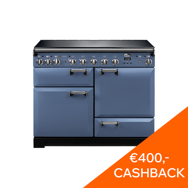 reformed × FAF Falcon Leckford Deluxe 90 Gas - Falcon Fornuizen - DeNardi