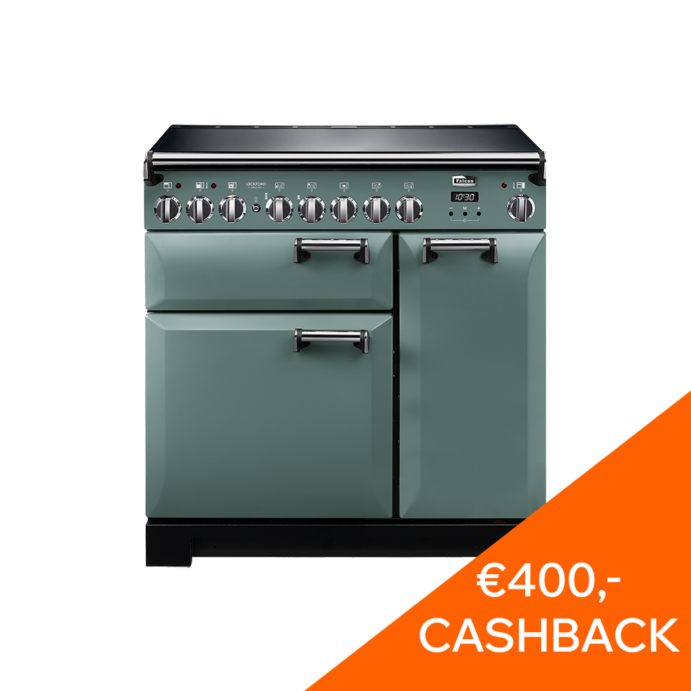 Falcon Leckford Deluxe 90 Inductie