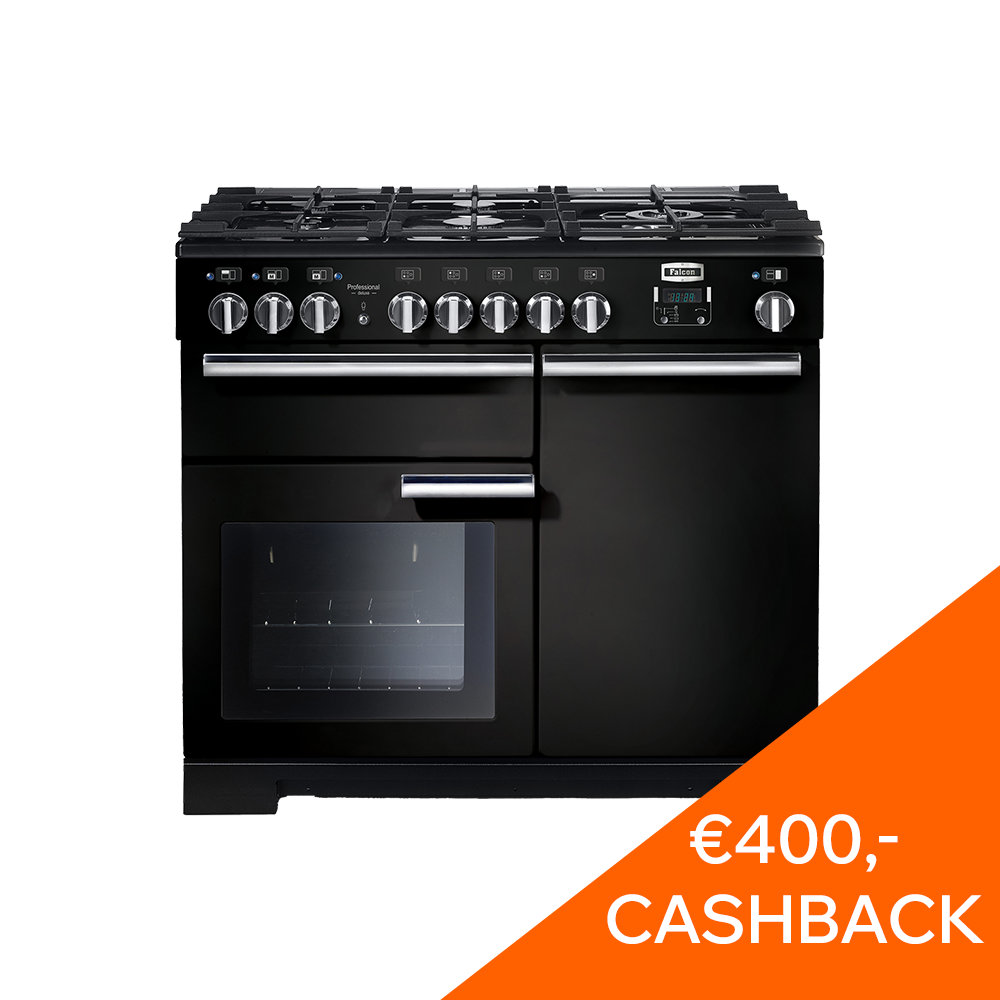 Falcon Professional Deluxe 100 Gas