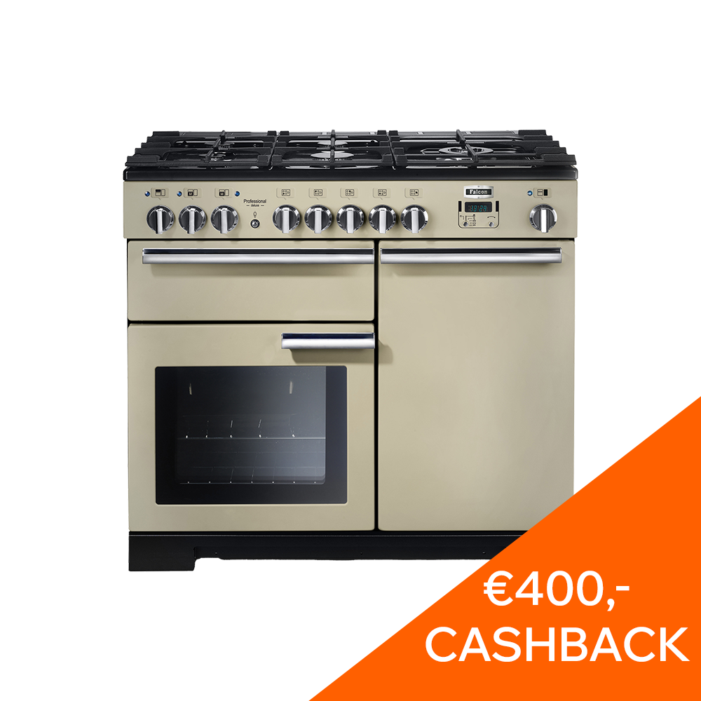 Falcon Professional Deluxe 100 Gas