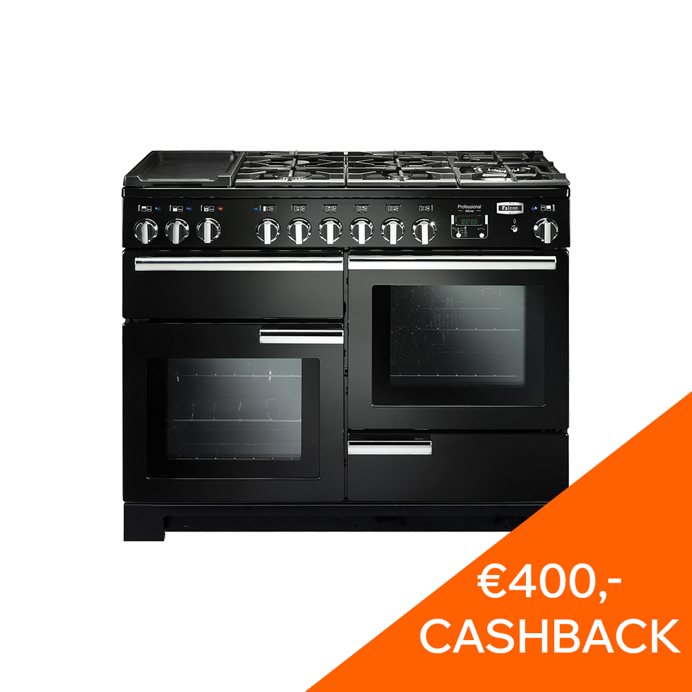 Falcon Professional Deluxe 110 Gas