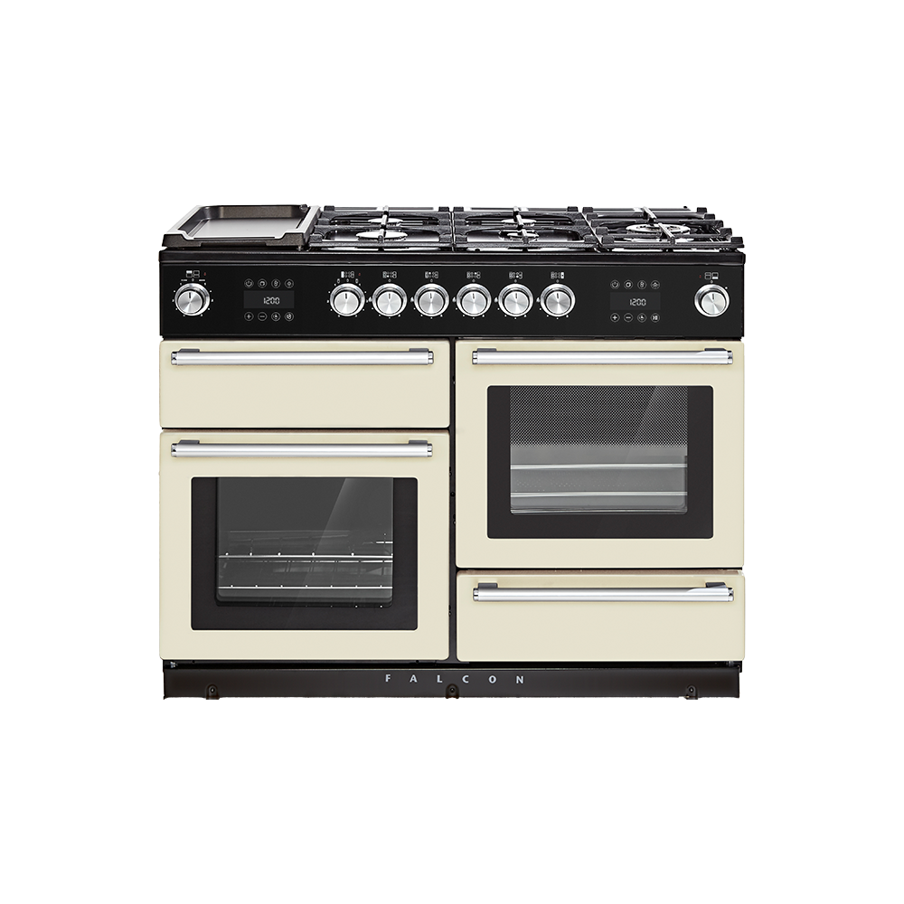 Falcon Nexus Steam 110 Gas