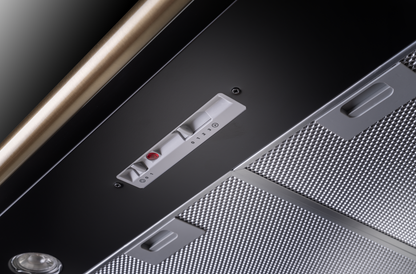 Falcon afzuigkap Classic 110 met rail