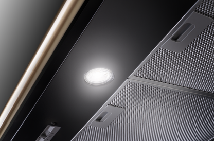 Falcon afzuigkap Classic 110 met rail