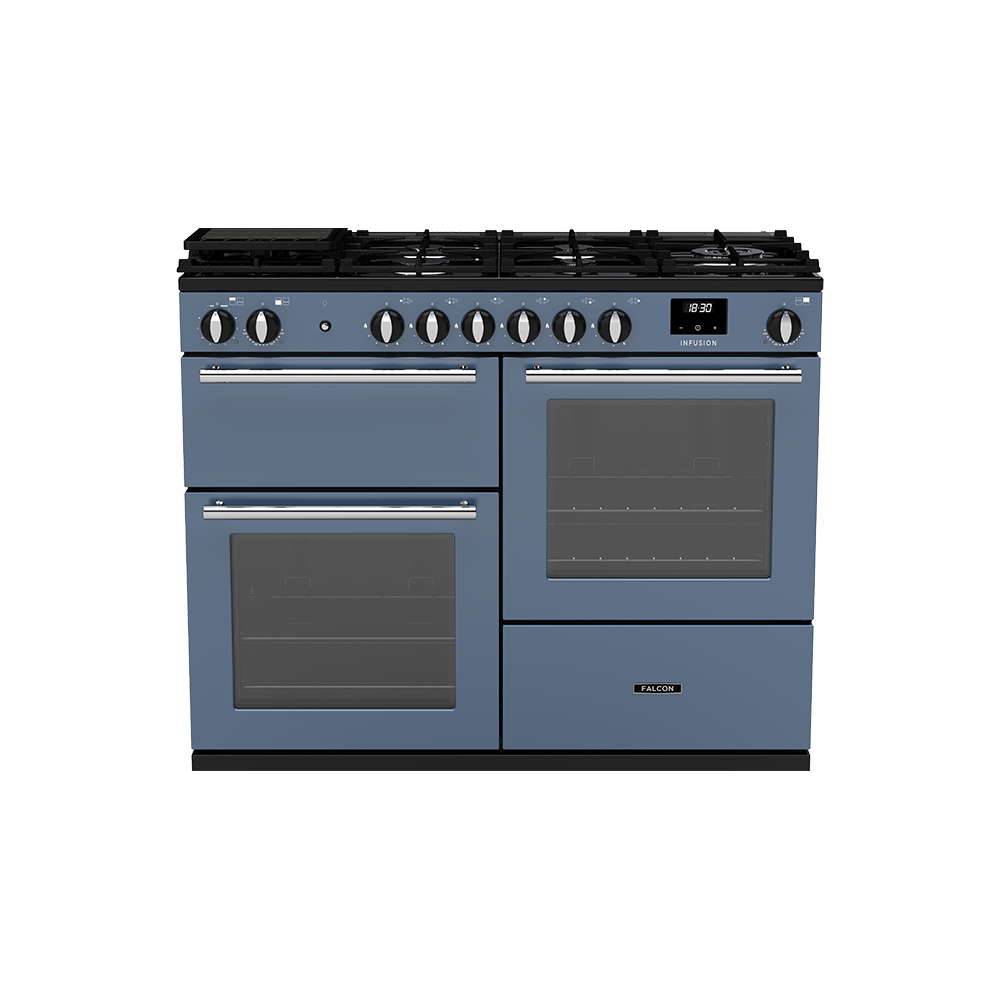 Falcon Infusion 110 Gas 2026