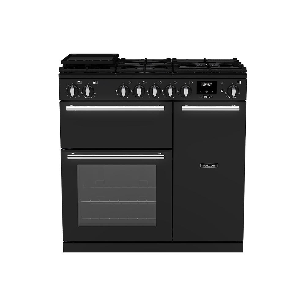 Falcon Infusion 90 Gas 2026