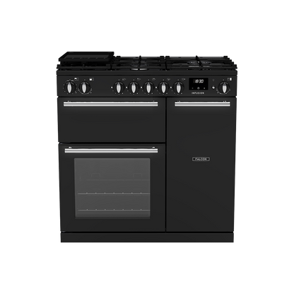 Falcon Infusion 90 Gas 2026