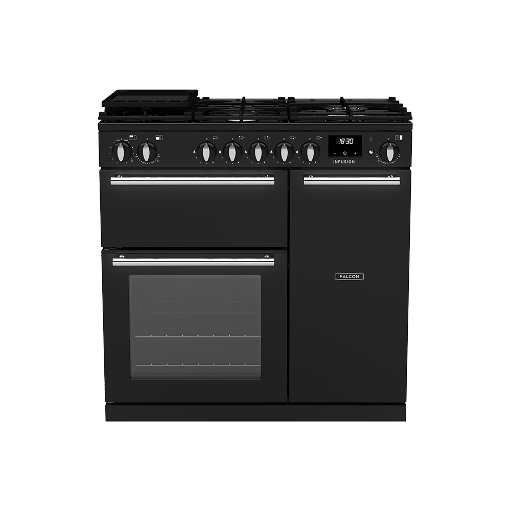 Falcon Infusion 90 Gas 2026