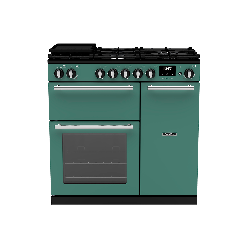 Falcon Infusion 90 Gas 2026