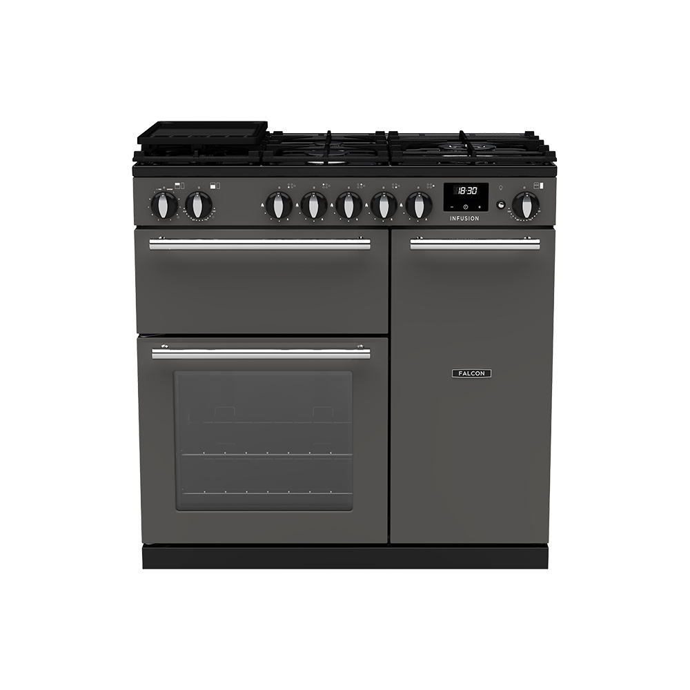 Falcon Infusion 90 Gas 2026