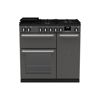 Falcon Infusion 90 Gas 2026