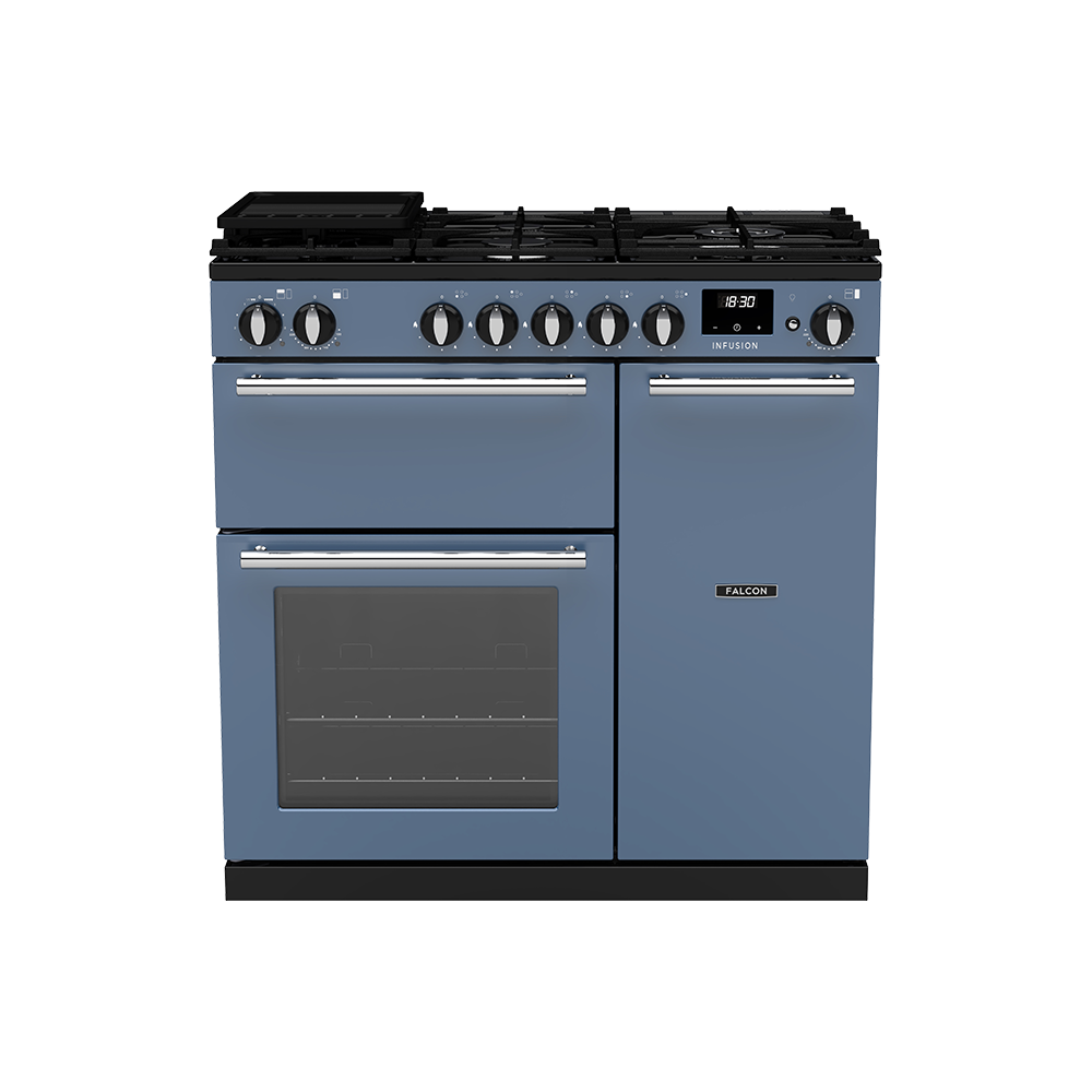 Falcon Infusion 90 Gas 2026