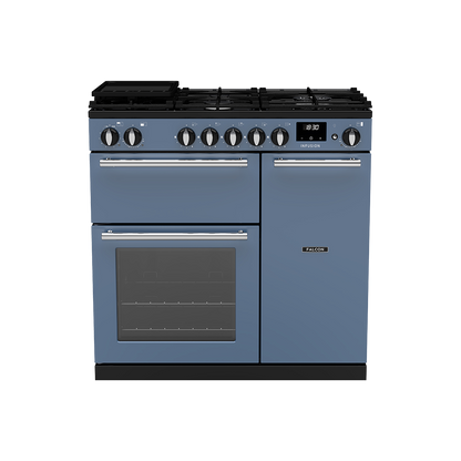 Falcon Infusion 90 Gas 2026