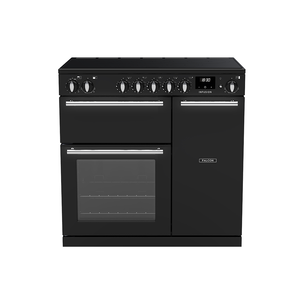 Falcon Infusion 90 Inductie 2026