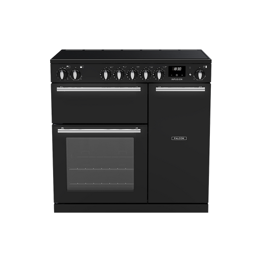 Falcon Infusion 90 Inductie 2026