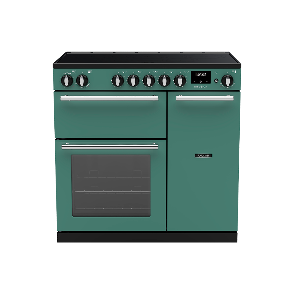 Falcon Infusion 90 Inductie 2026