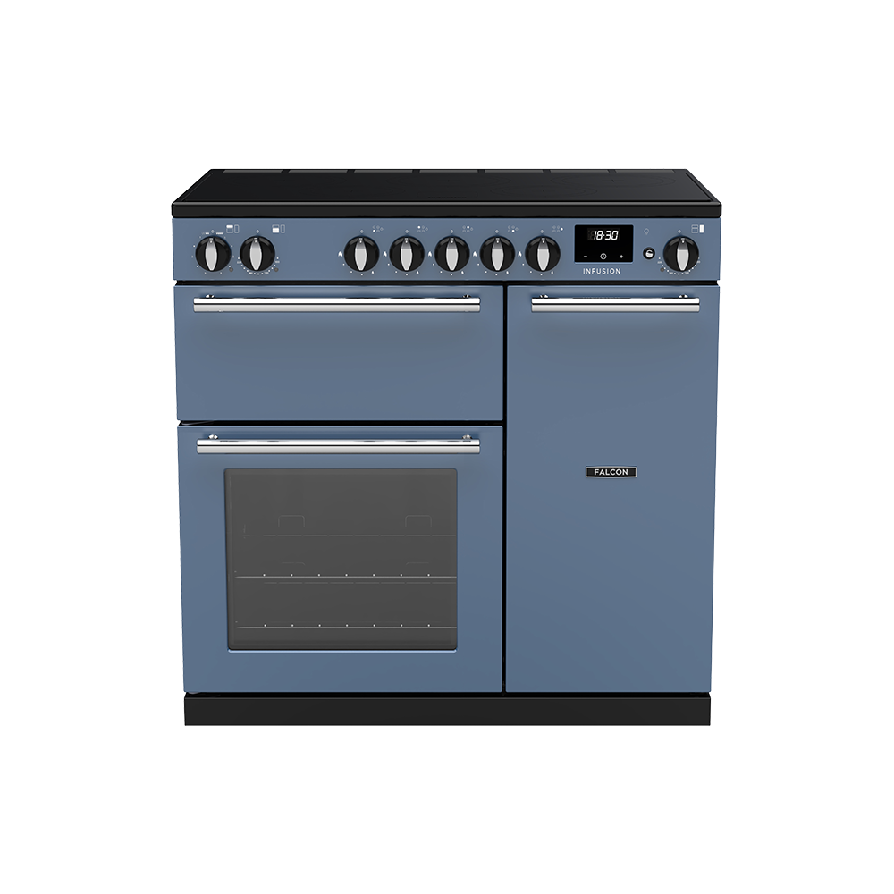 Falcon Infusion 90 Inductie 2026